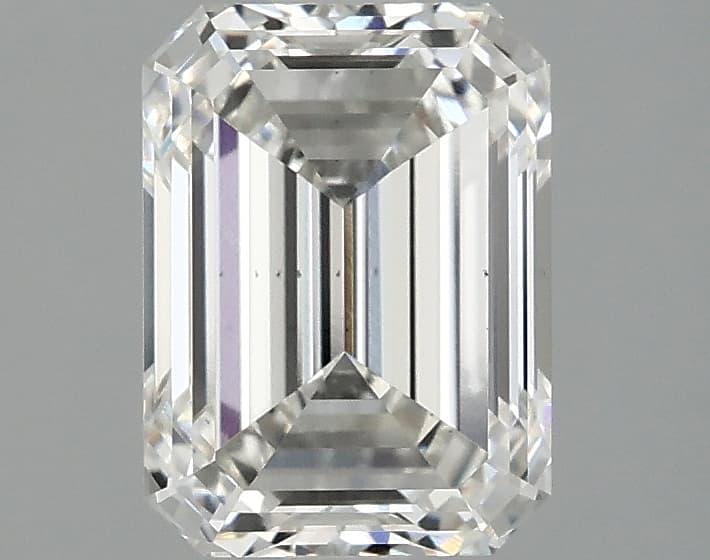 IGI | 1.93ct | Emerald | G | VS2 | Excellent