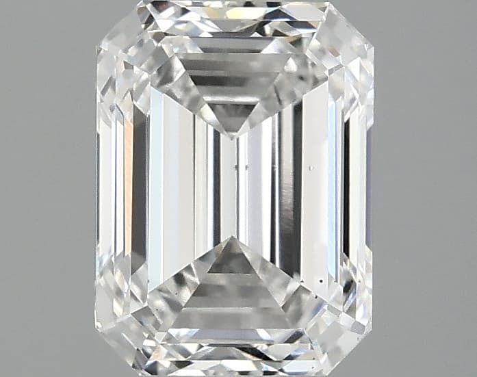 IGI | 1.98ct | Emerald | E | VS2 | Very Good