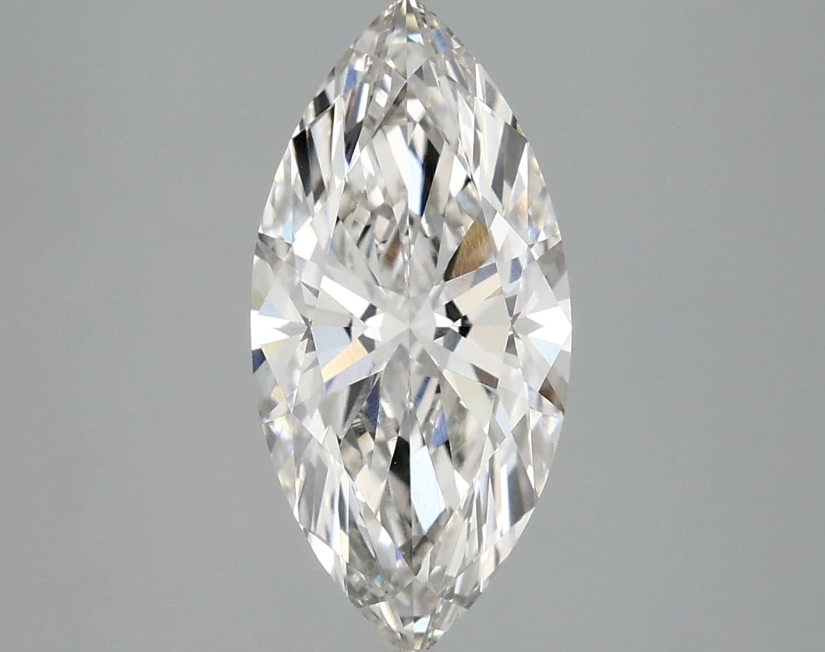 IGI | 2.36ct | Marquise | G | VVS2 | Excellent