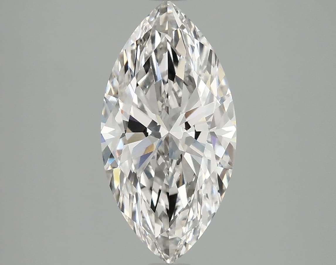 IGI | 2.53ct | Marquise | G | VVS2 | Very Good