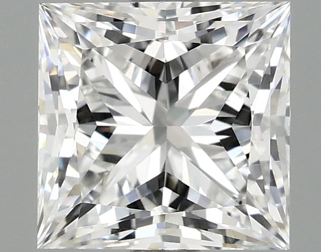 IGI | 1.85ct | Princess | D | VVS2 | Very Good