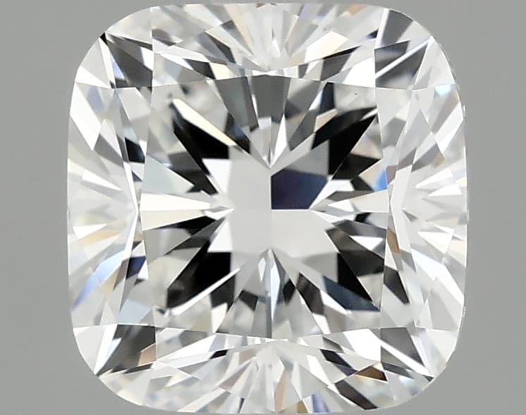 IGI | 2.4ct | Cushion | E | VVS2 | Very Good