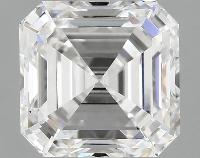 IGI | 2.18ct | Asscher | E | VS1 | Very Good