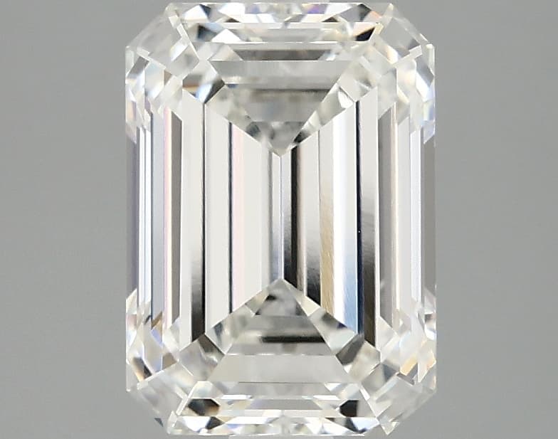 IGI | 2.59ct | Emerald | G | VVS2 | Very Good