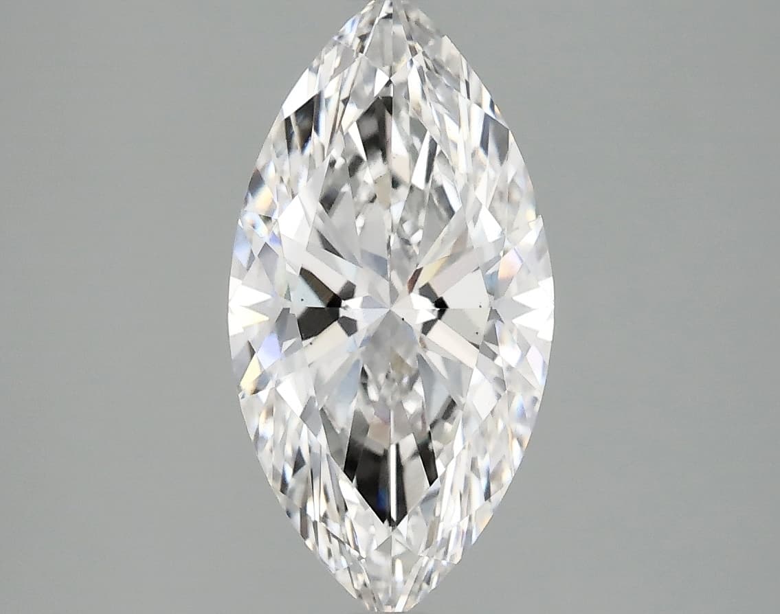 IGI | 2.2ct | Marquise | E | VS2 | Very Good
