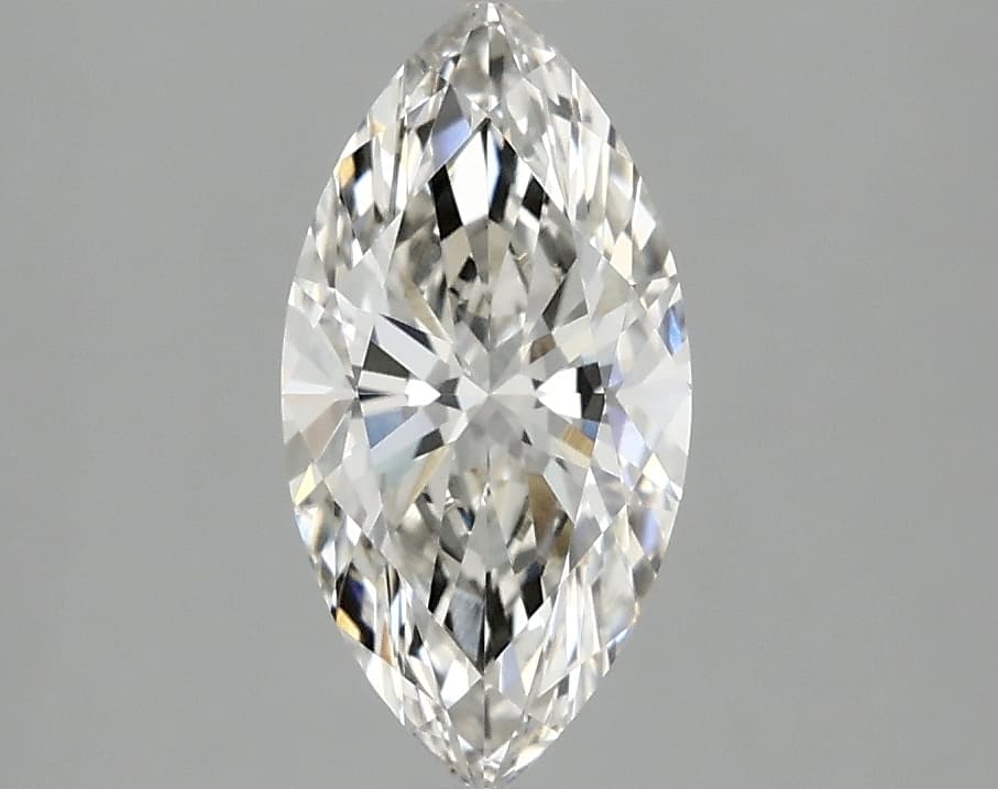 IGI | 1.26ct | Marquise | H | VVS2 | Excellent