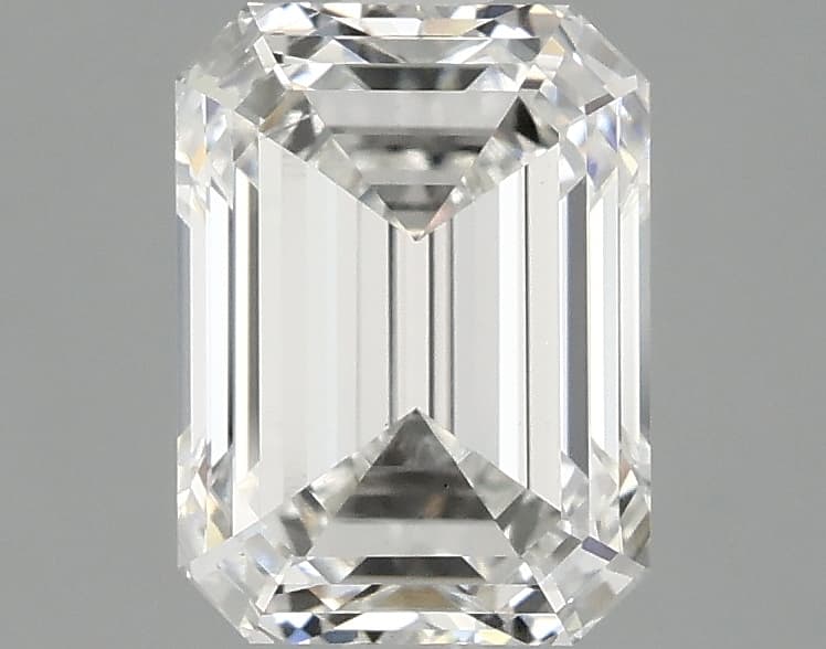 IGI | 2.34ct | Emerald | F | VS2 | Very Good