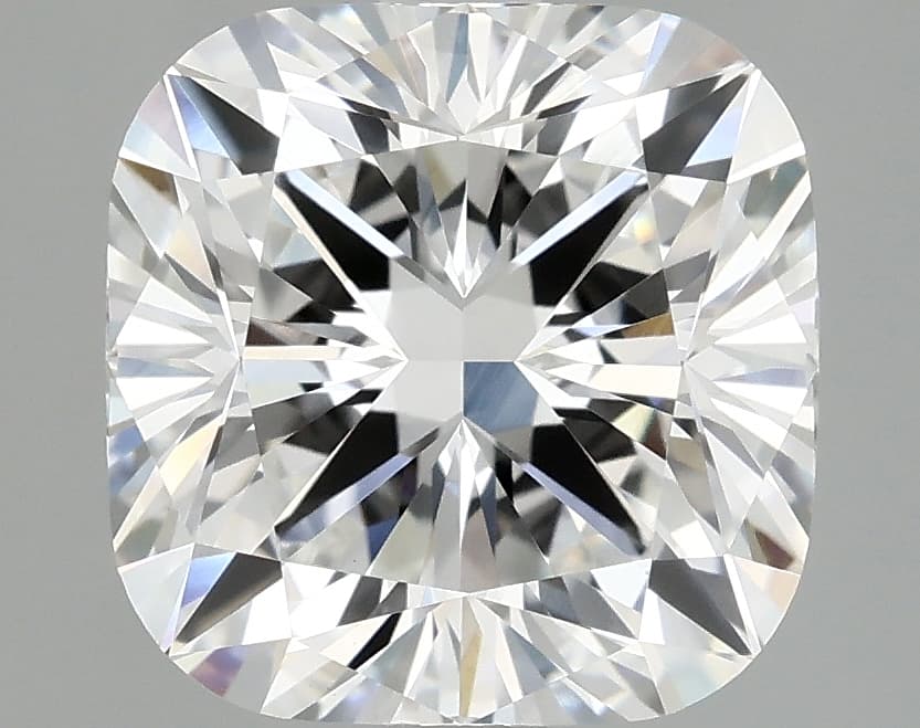 IGI | 2.44ct | Cushion | F | VVS2 | Very Good