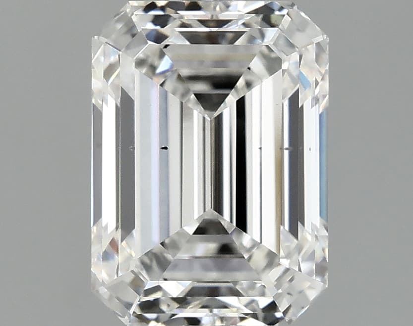 IGI | 2.38ct | Emerald | E | SI1 | Very Good