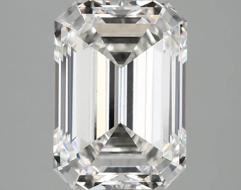 IGI | 3.32ct | Emerald | F | VS1 | Very Good