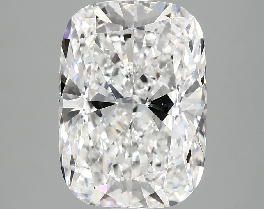 IGI | 2.87ct | Cushion | D | VS1 | Very Good