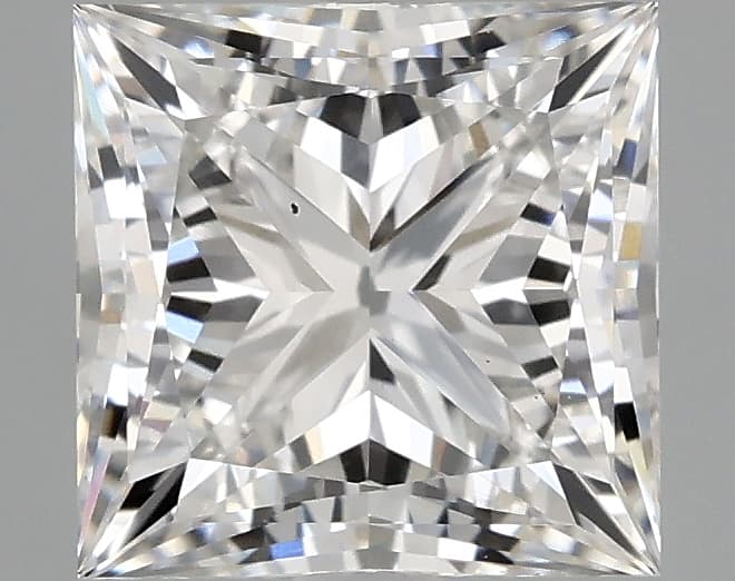 IGI | 1.65ct | Princess | F | VS2 | Very Good