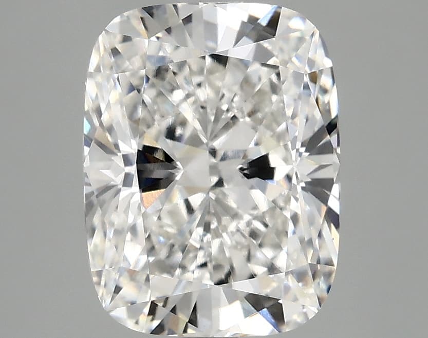 IGI | 2.95ct | Cushion | F | VS2 | Very Good