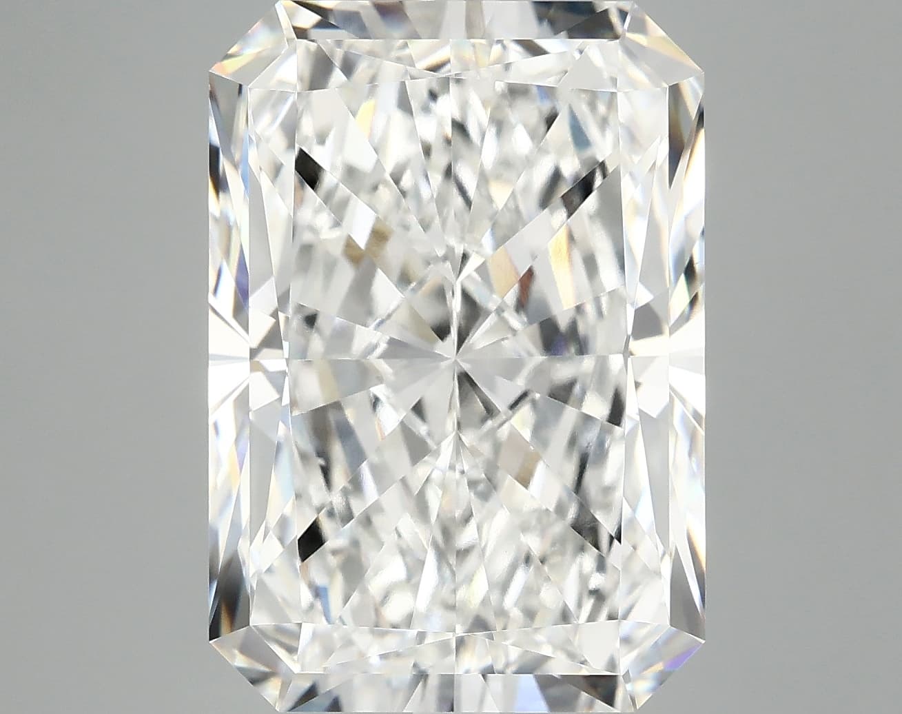IGI | 9.62ct | Radiant | E | VVS2 | Very Good