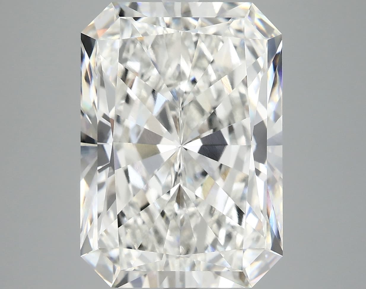 IGI | 8.31ct | Radiant | F | VVS2 | Very Good