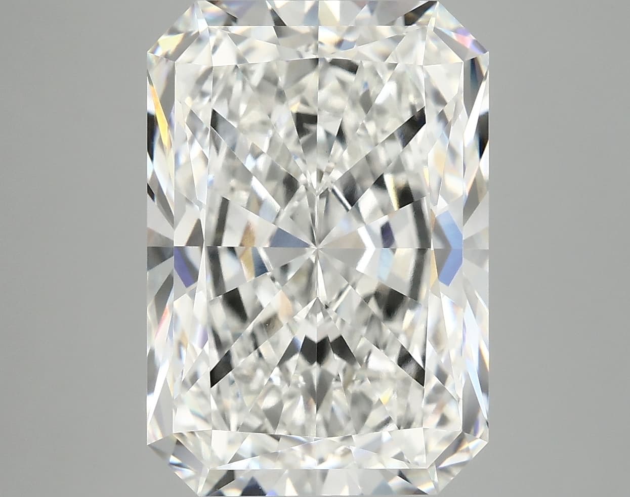 IGI | 8.84ct | Radiant | F | VVS2 | Very Good