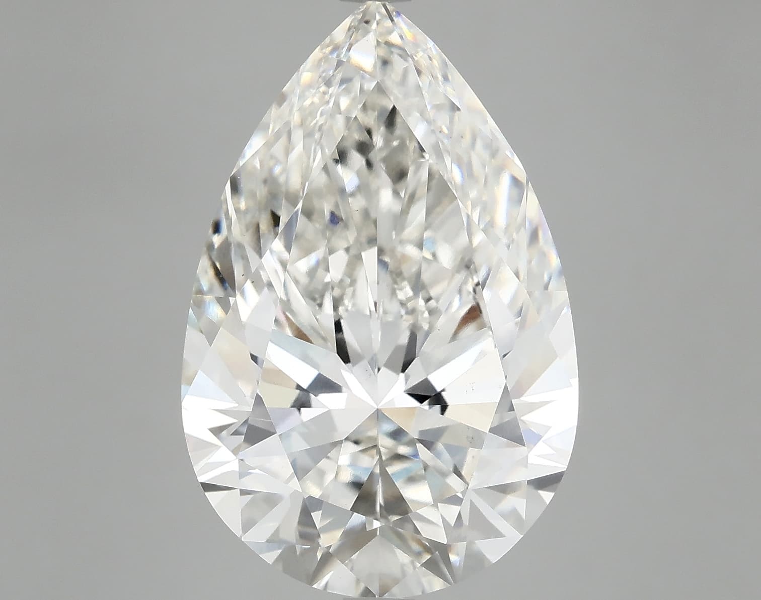 IGI | 9.1ct | Pear | G | VS1 | Excellent