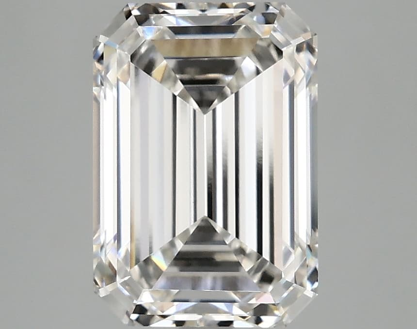 IGI | 3.13ct | Emerald | G | VVS2 | Very Good