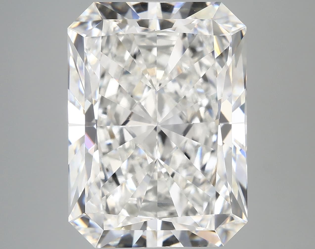 IGI | 9.25ct | Radiant | F | VVS2 | Very Good