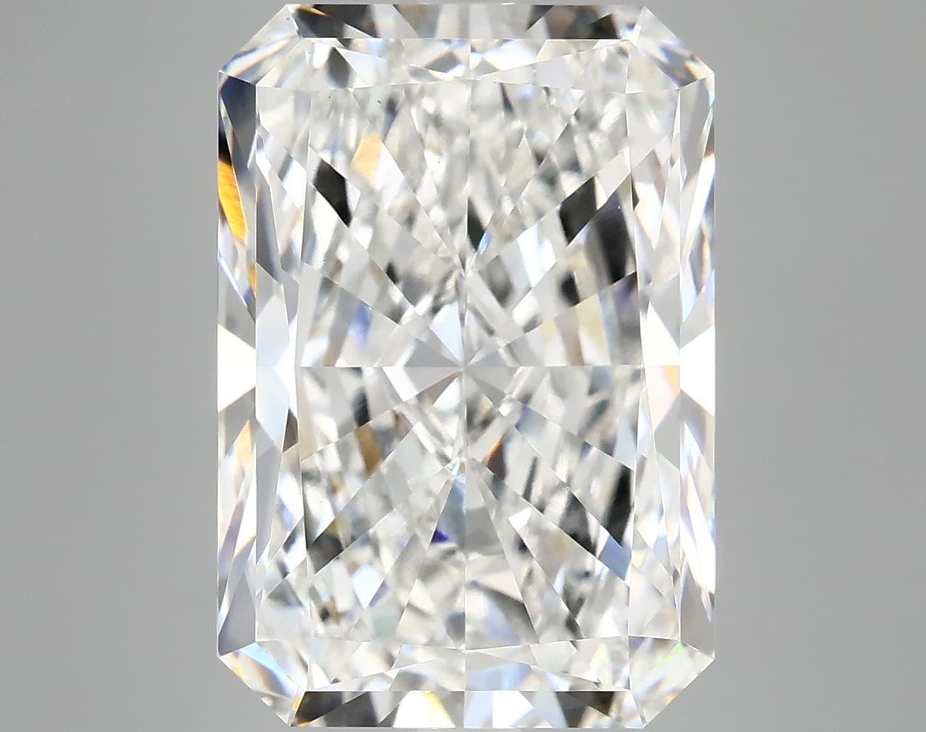 IGI | 9.67ct | Radiant | E | VS1 | Very Good