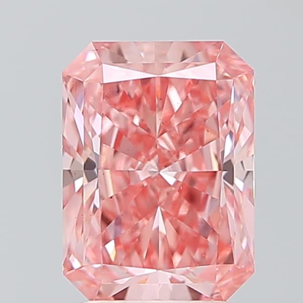 IGI | 2.42ct | Radiant | FANCY | VS1 | Excellent