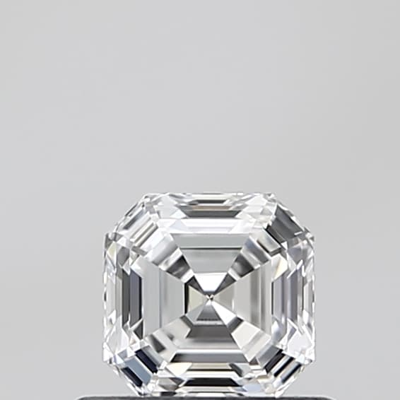 0.51ct | Asscher | D | VS1 | Excellent