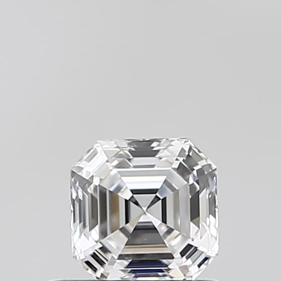 0.51ct | Asscher | D | VS1 | Excellent