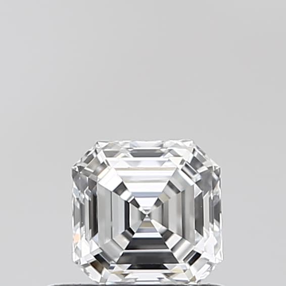 0.51ct | Asscher | D | IF | Excellent