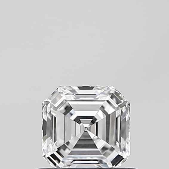 0.49ct | Asscher | D | VS1 | Excellent