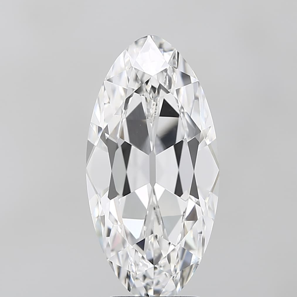 IGI | 4.44ct | Oval | E | VS2 | Ideal