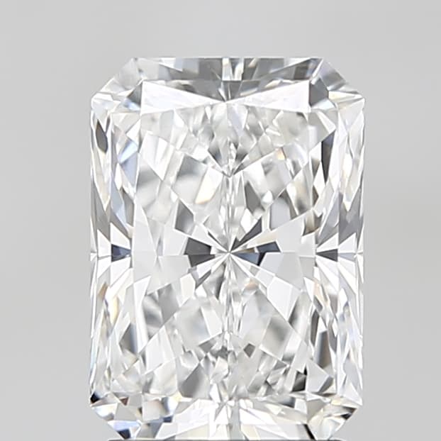 IGI | 2.8ct | Radiant | E | VVS2 | Very Good