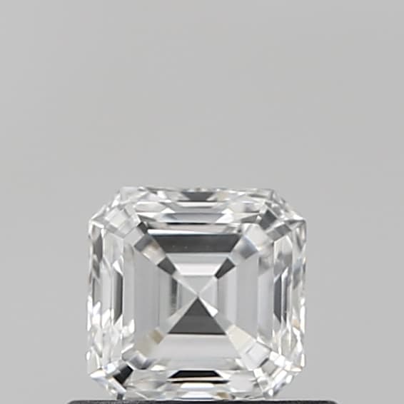 IGI | 0.51ct | Asscher | F | VVS2 | Very Good
