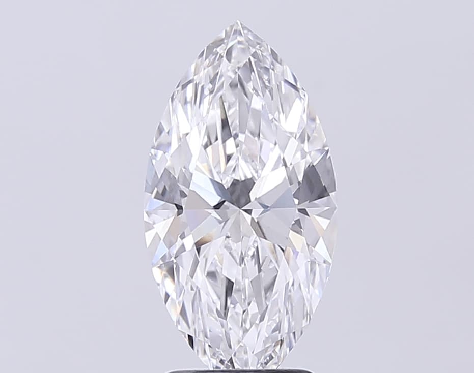2.38ct | Marquise | D | VS1 | Excellent