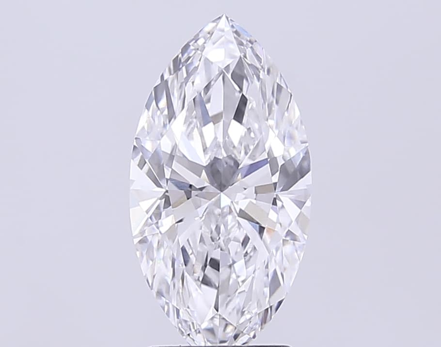 2.25ct | Marquise | D | VS1 | Excellent