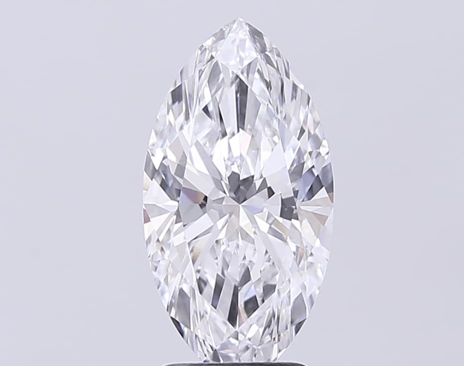 2.47ct | Marquise | D | VVS2 | Excellent