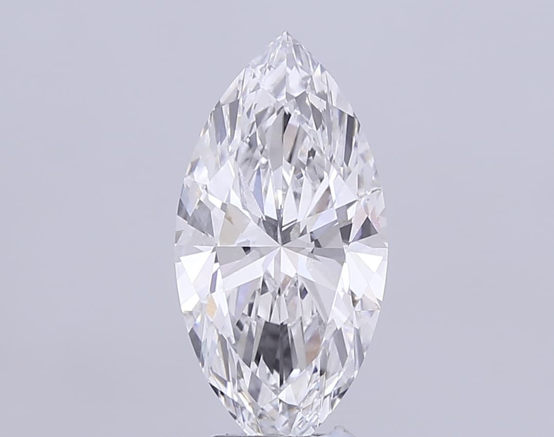 IGI | 4ct | Marquise | E | VVS2 | Excellent