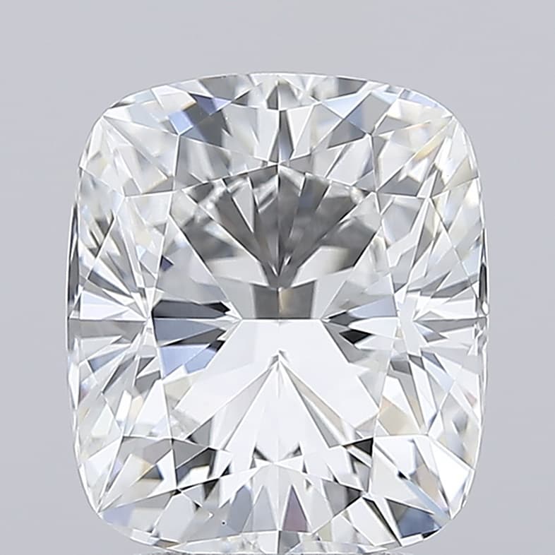 IGI | 4.01ct | Cushion | E | VS1 | Very Good