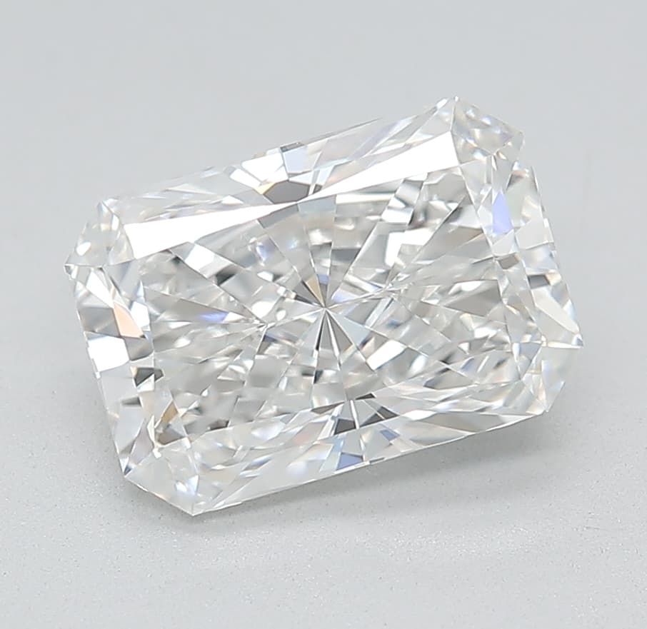 2.65ct | Radiant | E | VVS2 | Excellent