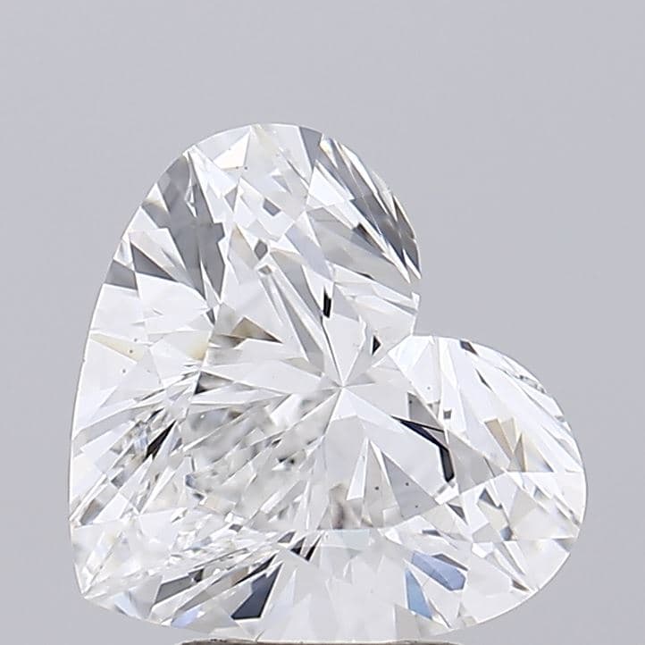 5ct | Heart | E | VS1 | Excellent