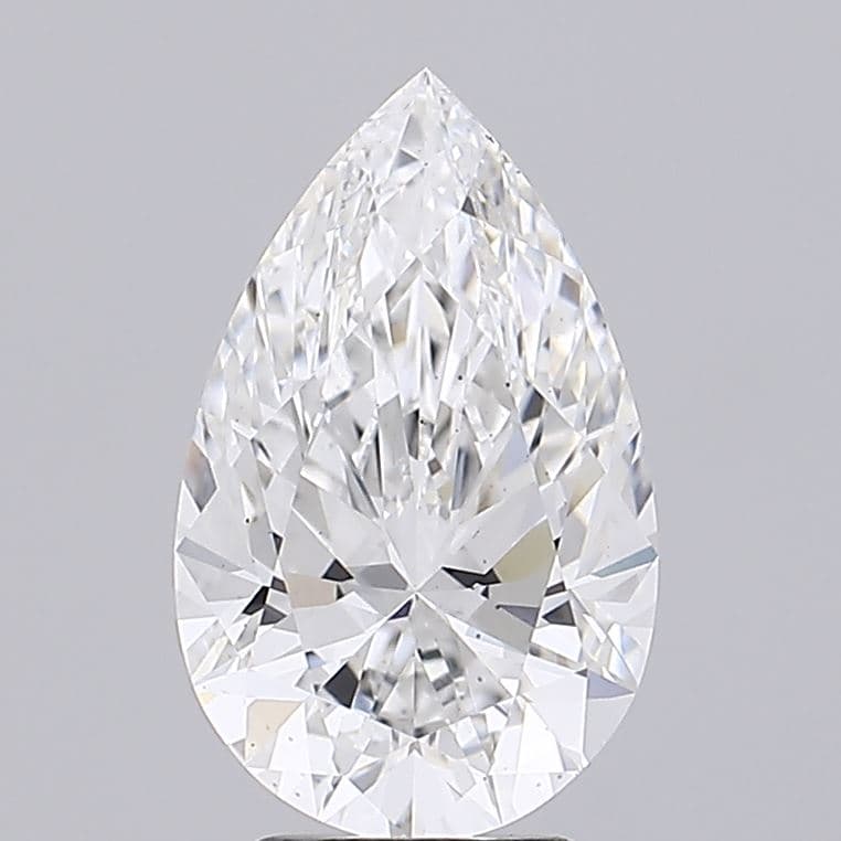3.09ct | Pear | E | VVS2 | Very Good