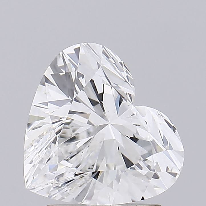 0.52ct | Heart | E | VVS2 | Very Good