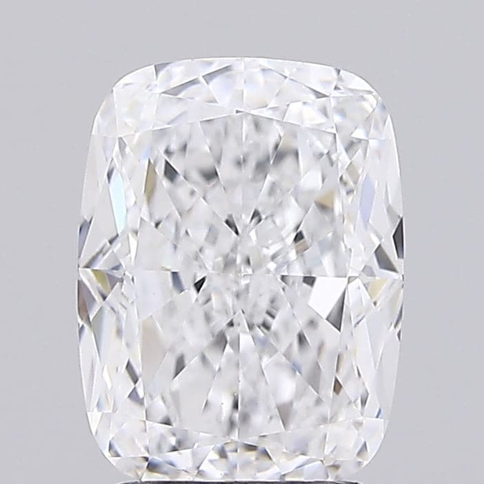 2.25ct | Cushion | D | VVS2 | Good