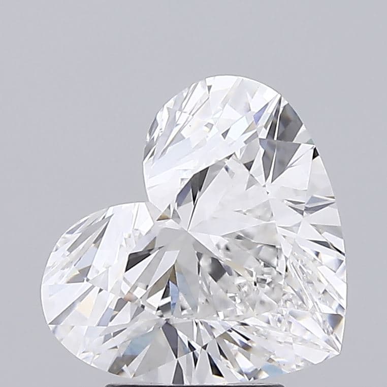 0.52ct | Heart | D | VS1 | Excellent