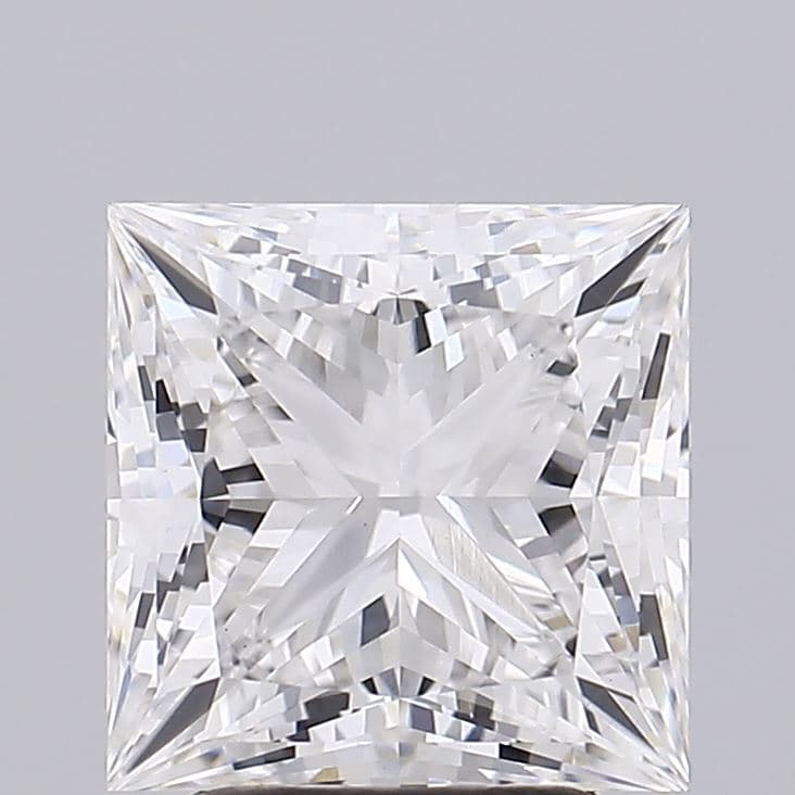0.71ct | Princess | F | VS1 | Excellent
