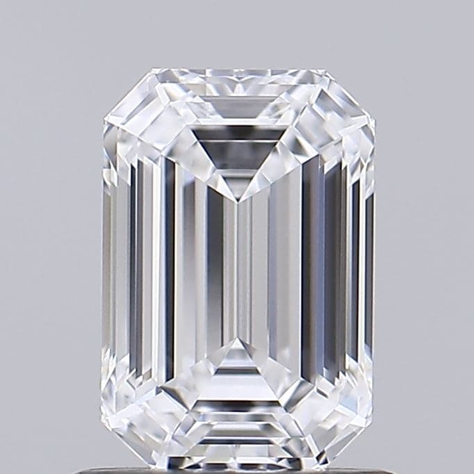 IGI | 2.61ct | Emerald | E | VVS2 | Excellent