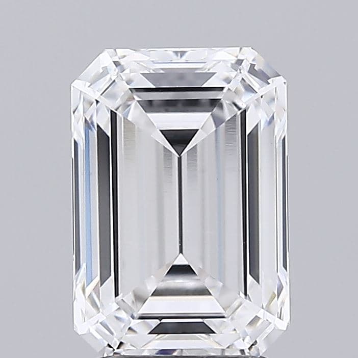 0.75ct | Emerald | E | VS1 | Excellent