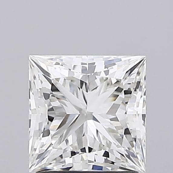 IGI | 1.42ct | Princess | G | VVS2 | Ideal