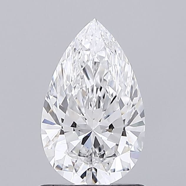 2.46ct | Pear | E | VS1 | Excellent
