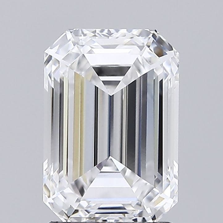 IGI | 0.31ct | Emerald | D | VS1 | Excellent