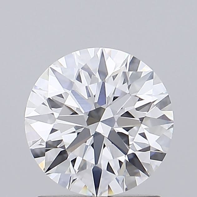 0.97ct | Round | D | VS1 | Excellent